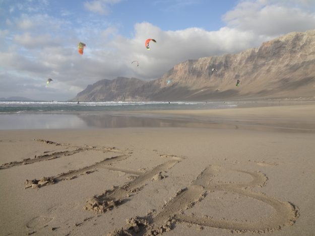 Playa Blanca