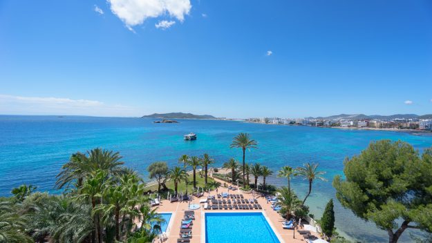 THB Los Molinos Class Ibiza