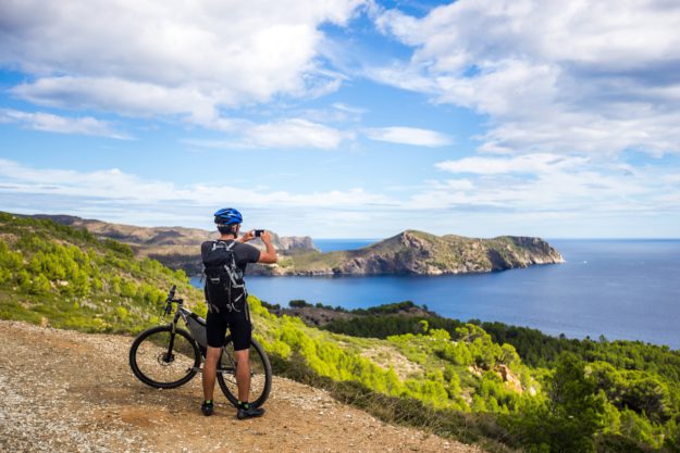 cycling