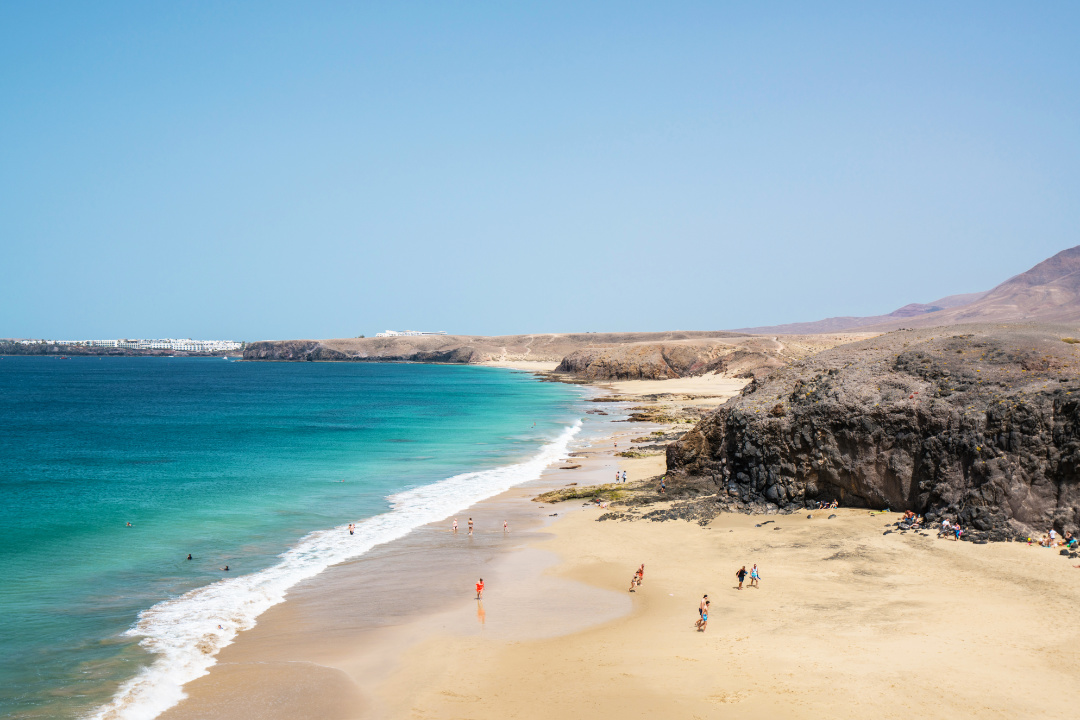 Descubre el eterno verano de Lanzarote Lanzarote