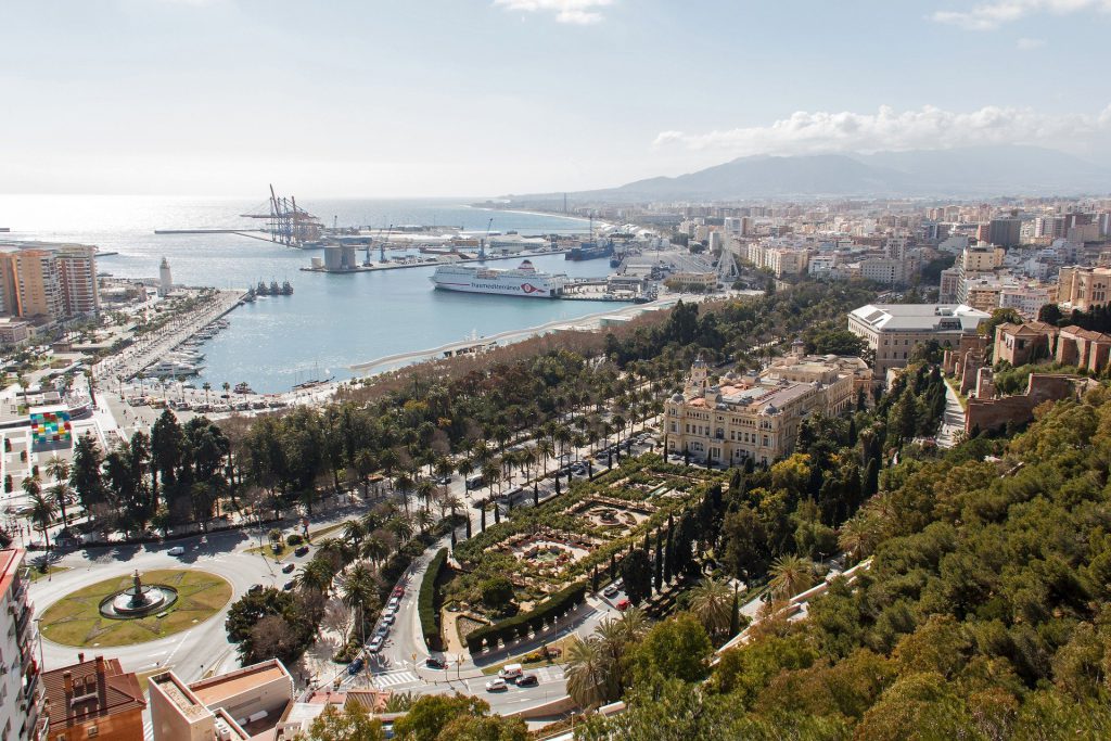 Visitar Málaga