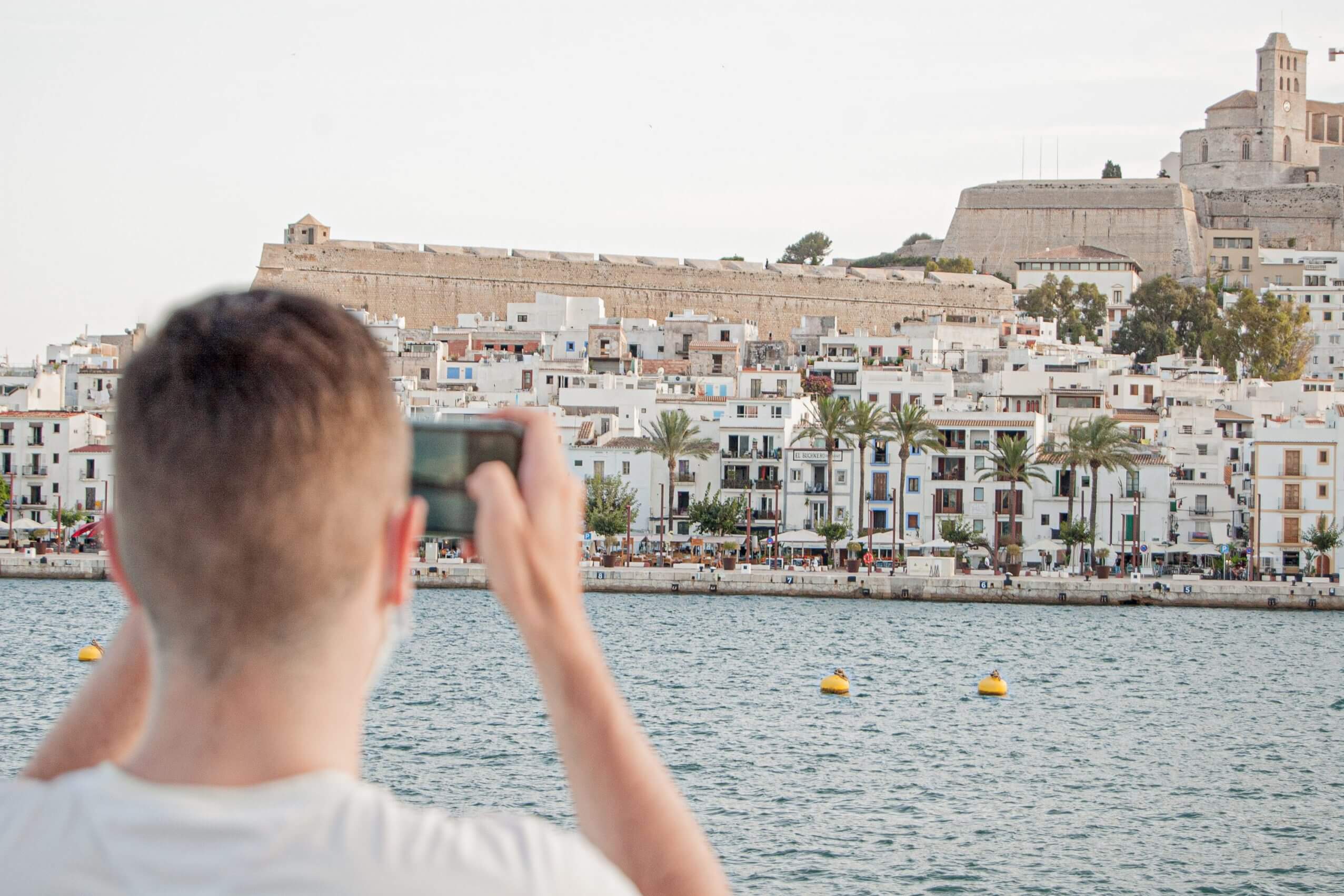 These Are the Hottest Spots on Ibiza This Summer