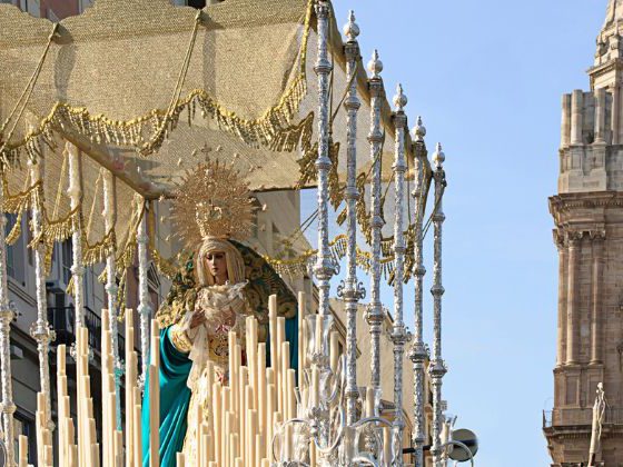 semana santa de Málaga