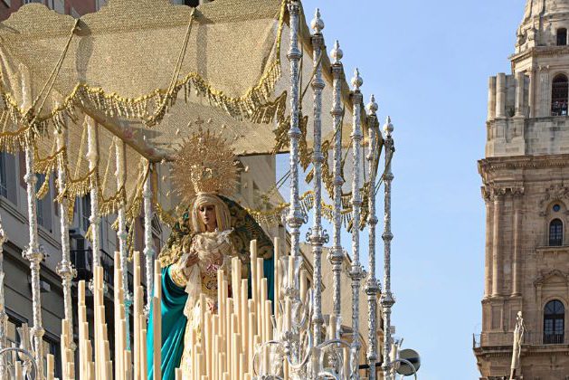 Fotos blog semana santa 2023 (5) semana santa de Málaga