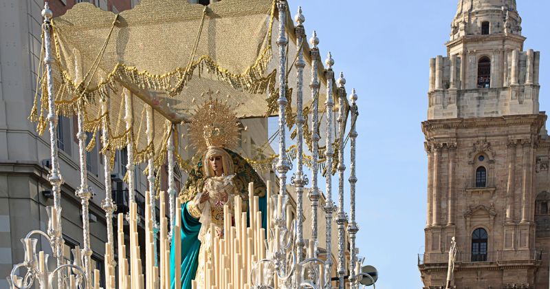 semana santa de Málaga