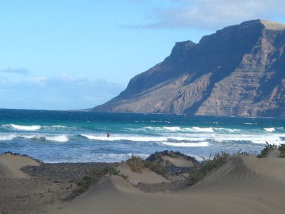Lanzarote landscape