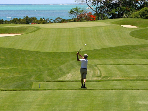 Mejores destinos para practicar golf