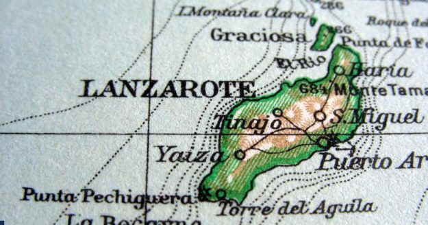 Diccionario lanzaroteño