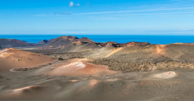 Isla de Lanzarote
