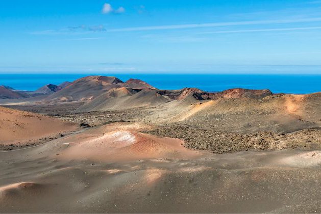 5 Isla de Lanzarote