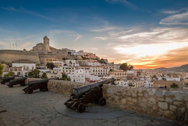 4 Vistas a Ibiza