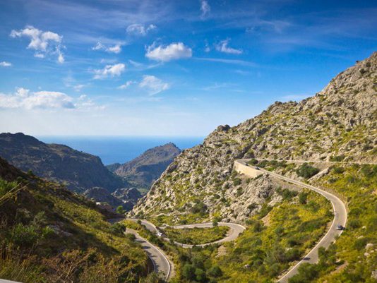 Vistas Serra de Tramuntana